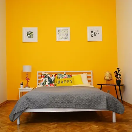 Aparthotel Mermaid Station Warsaw